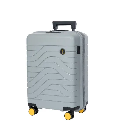 Bric's Trolley bagaglio a mano espandibile Ulisse Grigio