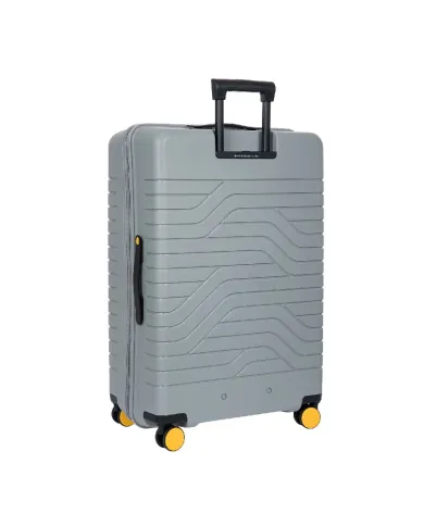 Bric's Trolley grande Ulisse Grigio