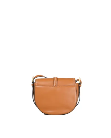 La Martina Borsa bandoliera Cuoio