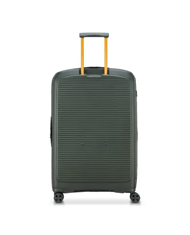 Roncato Trolley grande espandibile Arcade Verde militare