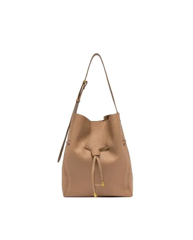 Gianni Chiarini Borsa tracolla grande Sienna Beige