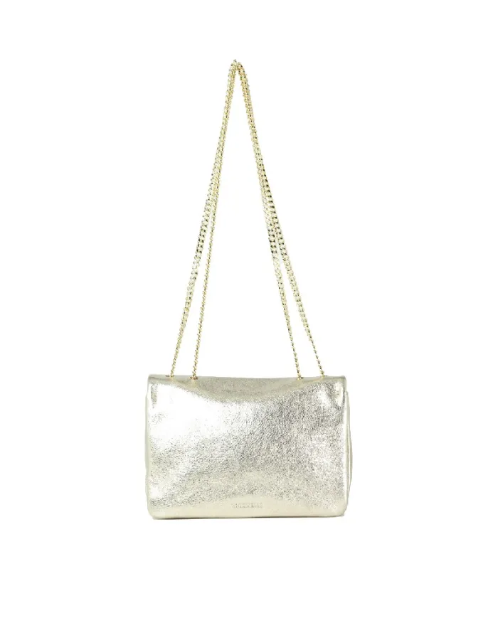 Coccinelle Borsa piccola Dulse Oro