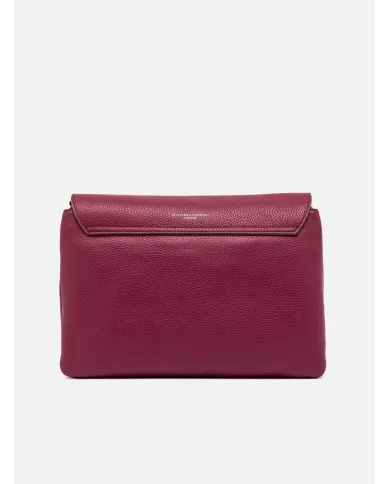 Gianni Chiarini Borsa Three in Pelle Fucsia