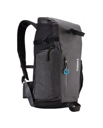 Thule Zaino in nylon con custodia removibile per fotocamera, Thule "Perspektiv". Nero