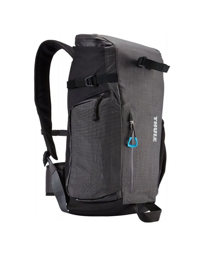 Thule Zaino in nylon con custodia removibile per fotocamera, Thule "Perspektiv". Nero