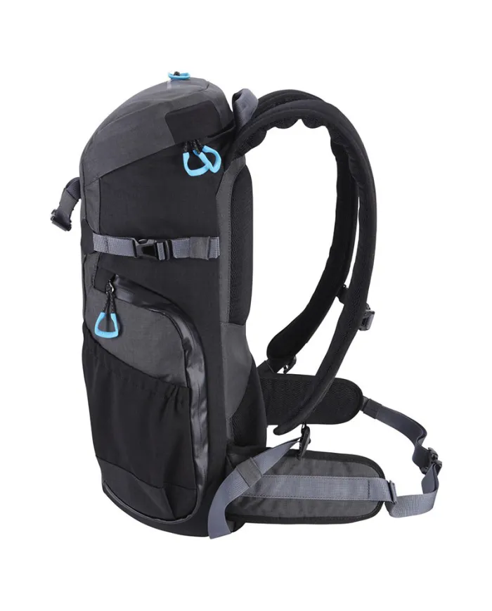 Thule Zaino in nylon con custodia removibile per fotocamera, Thule "Perspektiv". Nero