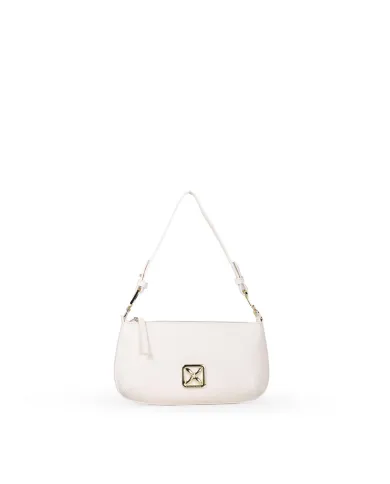 Atelier du Sac Borsa piccola Petite Erika Darling con Accessorio Fiore Bianco