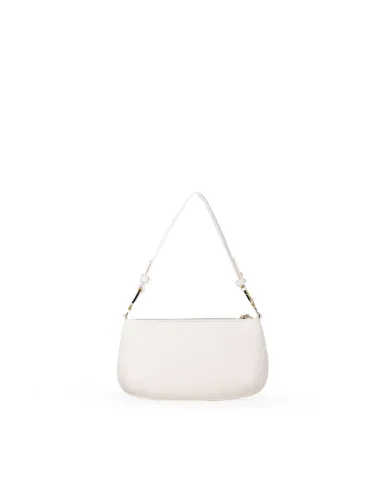 Atelier du Sac Borsa piccola Petite Erika Darling con Accessorio Fiore Bianco