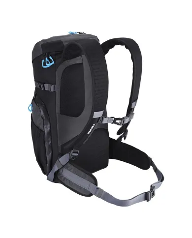 Thule Zaino in nylon con custodia removibile per fotocamera, Thule "Perspektiv". Nero