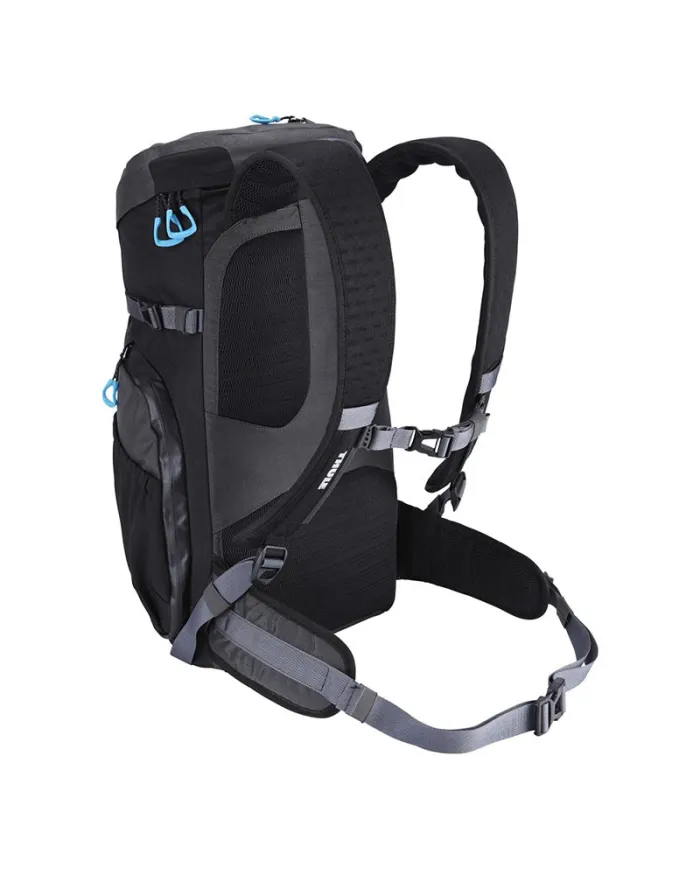 Thule Zaino in nylon con custodia removibile per fotocamera, Thule "Perspektiv". Nero