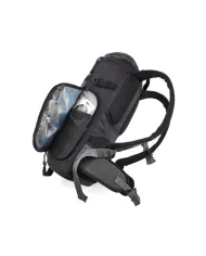 Thule Zaino in nylon con custodia removibile per fotocamera, Thule "Perspektiv". Nero