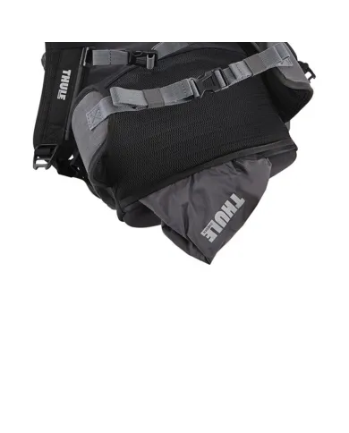 Thule Zaino in nylon con custodia removibile per fotocamera, Thule "Perspektiv". Nero