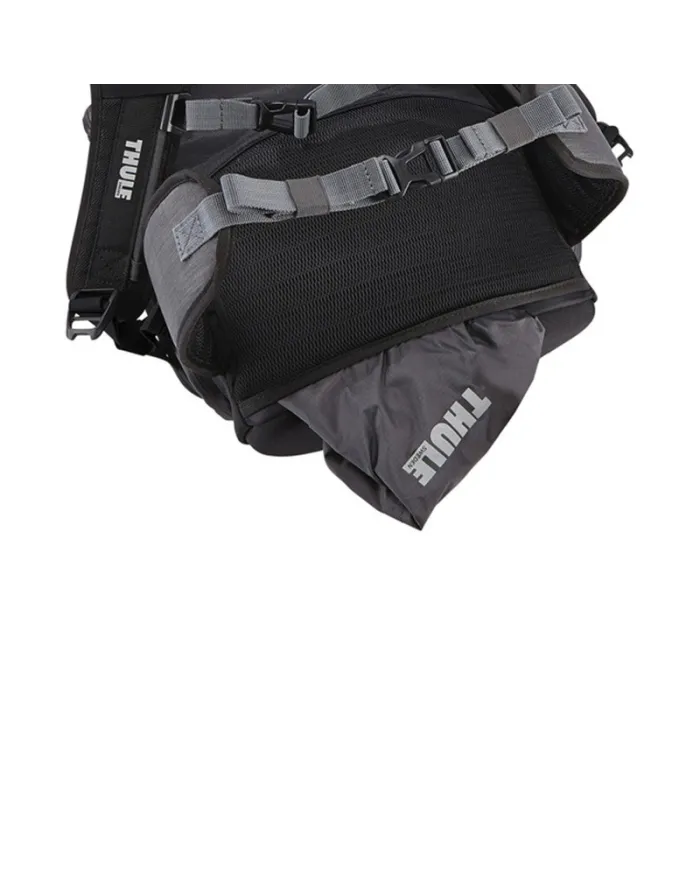 Thule Zaino in nylon con custodia removibile per fotocamera, Thule "Perspektiv". Nero