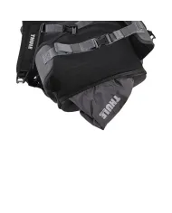 Thule Zaino in nylon con custodia removibile per fotocamera, Thule "Perspektiv". Nero