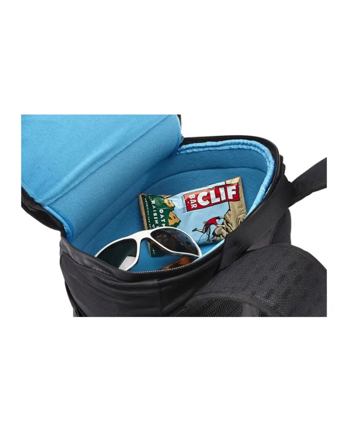 Thule Zaino in nylon con custodia removibile per fotocamera, Thule "Perspektiv". Nero