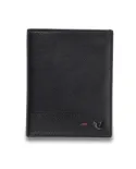 Roncato Portafoglio verticale piccolo Mag-wal Nero