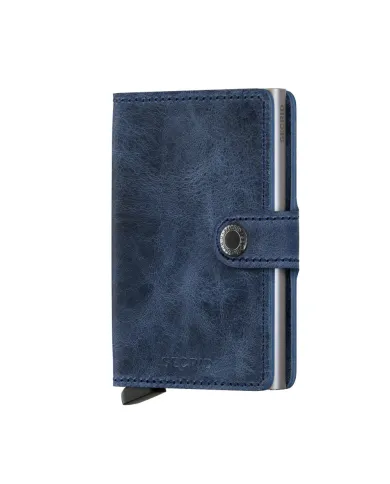 Secrid Secrid portafogli "Miniwallet" Blu