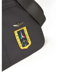 Aeronautica Militare Messenger tessuto Frecce Antracite