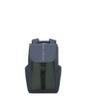 Delsey Zaino Antifurto Impermeabile Securflap Porta PC 15.6" Verde
