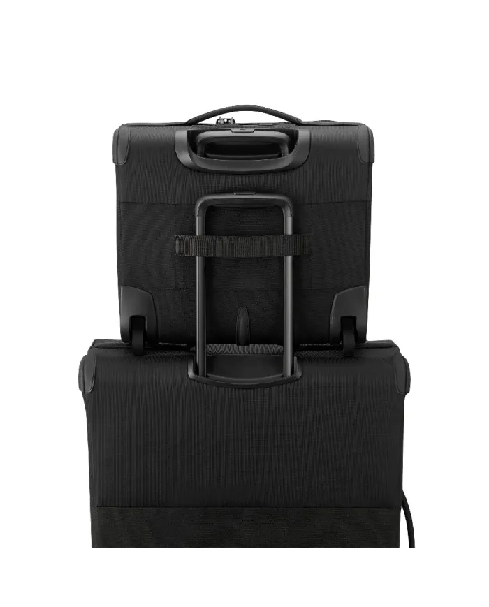 Delsey Cartella trolley pilotina Brochant 3 Nero