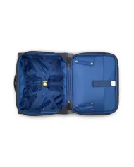 Delsey Cartella trolley pilotina Brochant 3 Nero