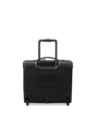 Delsey Cartella trolley pilotina Brochant 3 Nero