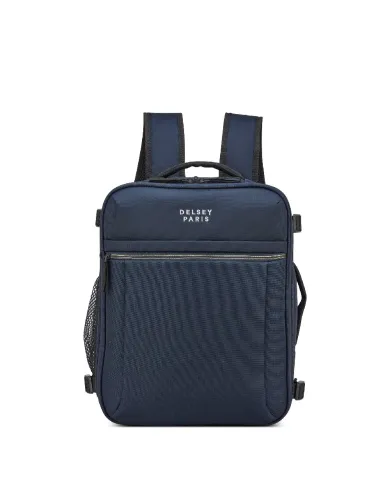 Delsey Zaino da viaggio Brochant 3 Blu