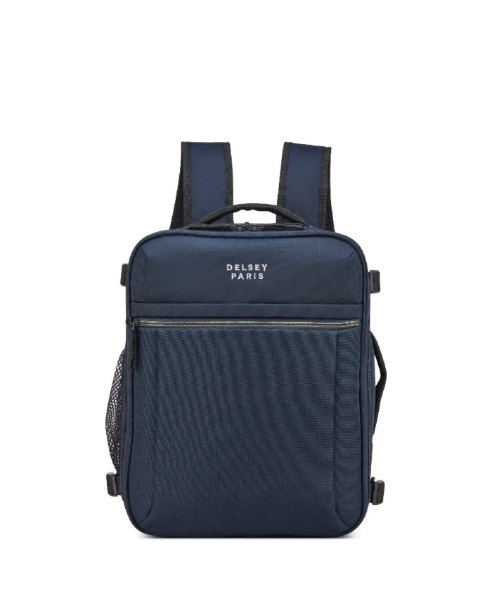 Delsey Zaino da viaggio Brochant 3 Blu