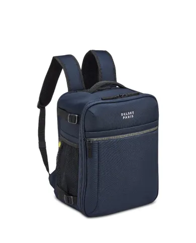 Delsey Zaino da viaggio Brochant 3 Blu