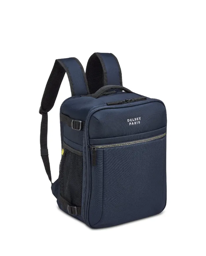 Delsey Zaino da viaggio Brochant 3 Blu