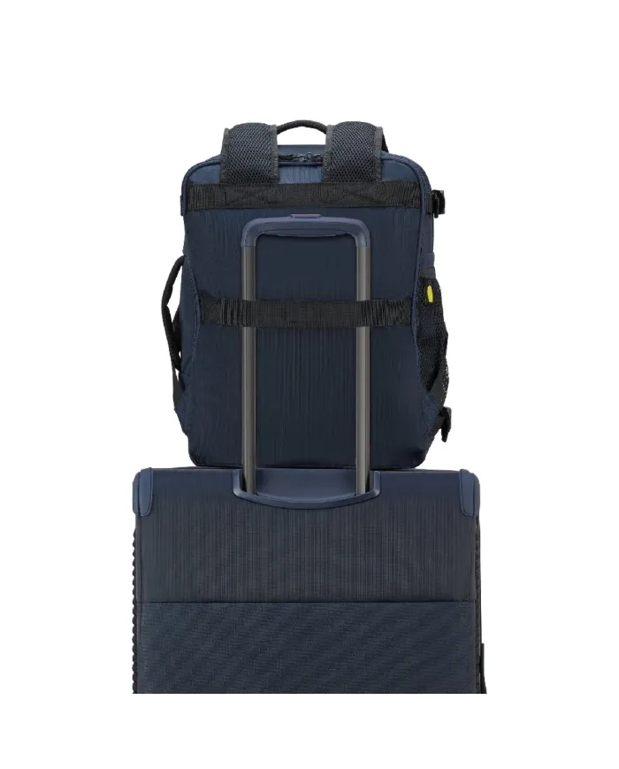 Delsey Zaino da viaggio Brochant 3 Blu