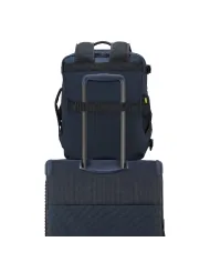 Delsey Zaino da viaggio Brochant 3 Blu
