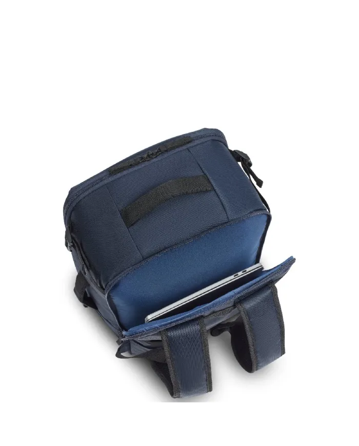 Delsey Zaino da viaggio Brochant 3 Blu