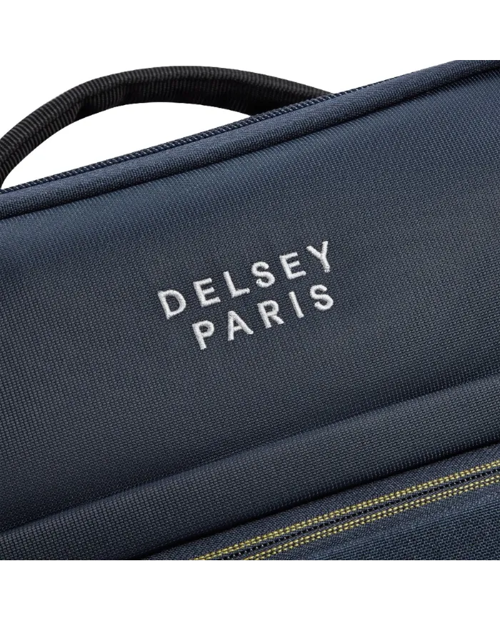 Delsey Zaino da viaggio Brochant 3 Blu