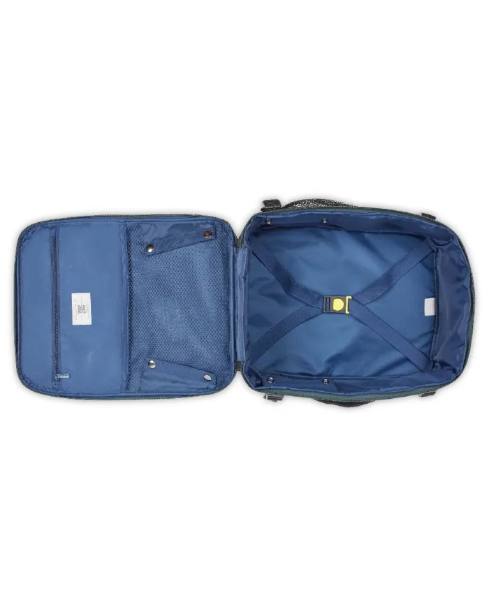 Delsey Zaino da viaggio Brochant 3 Blu