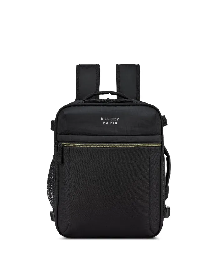 Delsey Zaino da viaggio Brochant 3 Nero
