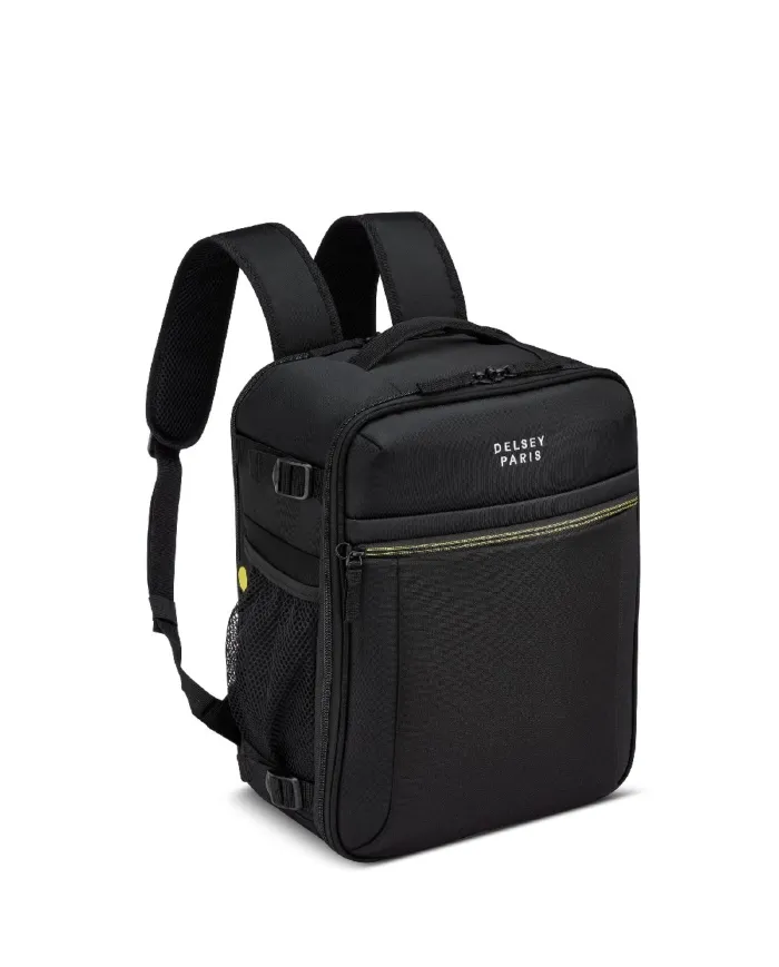 Delsey Zaino da viaggio Brochant 3 Nero