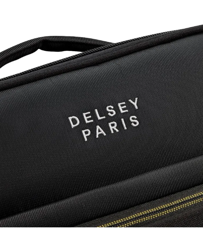 Delsey Zaino da viaggio Brochant 3 Nero