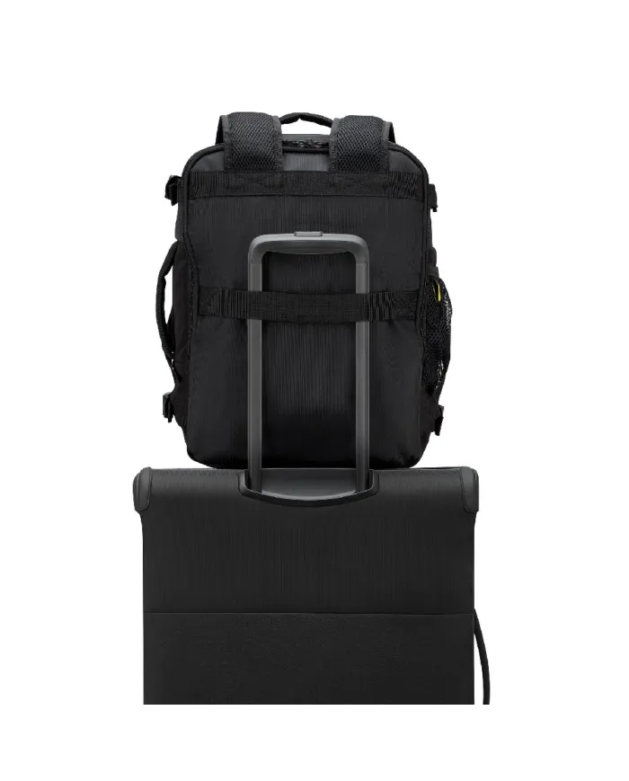 Delsey Zaino da viaggio Brochant 3 Nero
