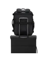 Delsey Zaino da viaggio Brochant 3 Nero