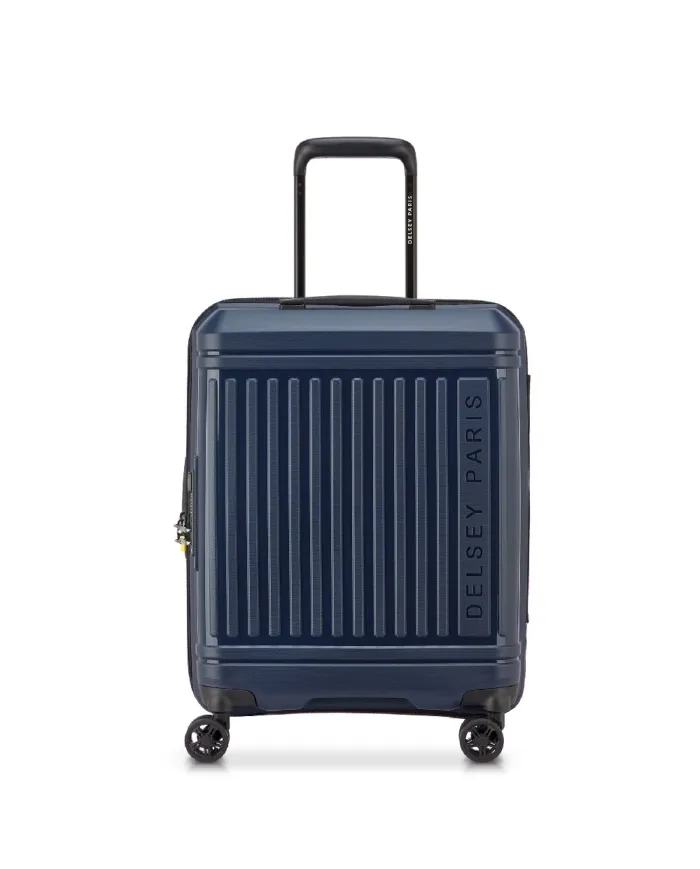 Delsey Trolley bagaglio a mano Lutece SE Blu