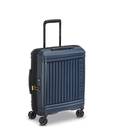Delsey Trolley bagaglio a mano Lutece SE Blu