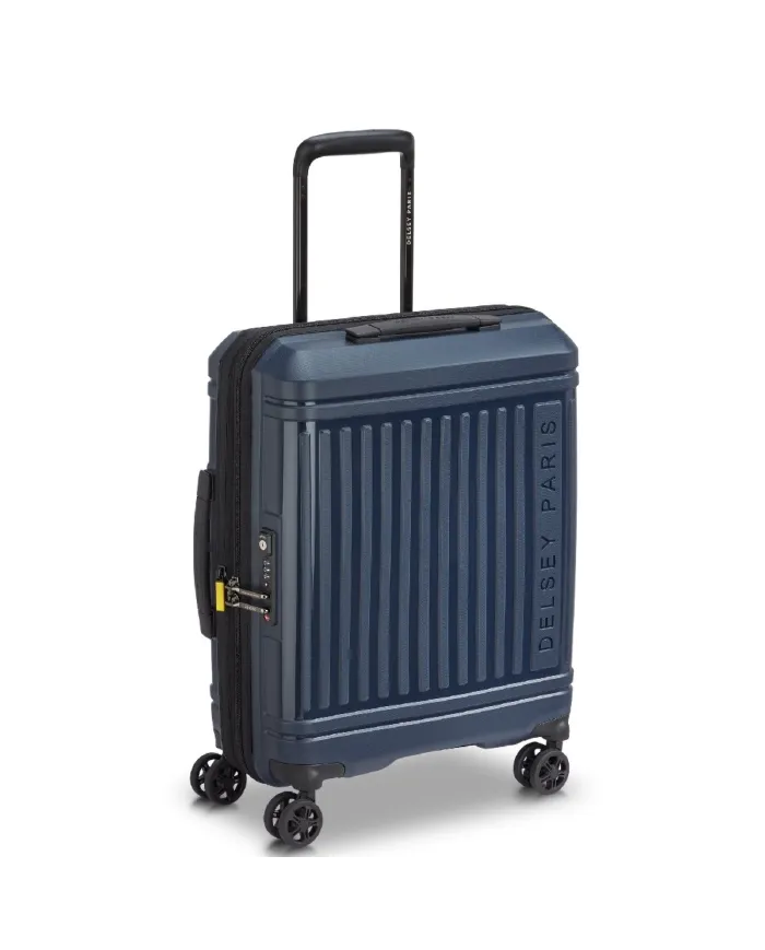 Delsey Trolley bagaglio a mano Lutece SE Blu
