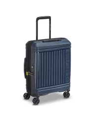 Delsey Trolley bagaglio a mano Lutece SE Blu