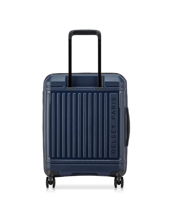 Delsey Trolley bagaglio a mano Lutece SE Blu