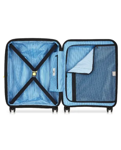 Delsey Trolley bagaglio a mano Lutece SE Blu