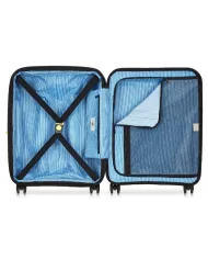 Delsey Trolley bagaglio a mano Lutece SE Blu