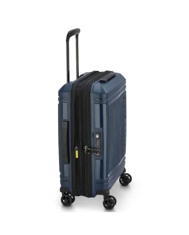 Delsey Trolley bagaglio a mano Lutece SE Blu