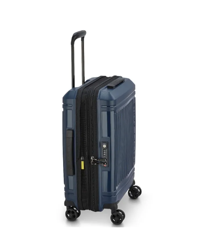 Delsey Trolley bagaglio a mano Lutece SE Blu