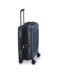 Delsey Trolley bagaglio a mano Lutece SE Blu